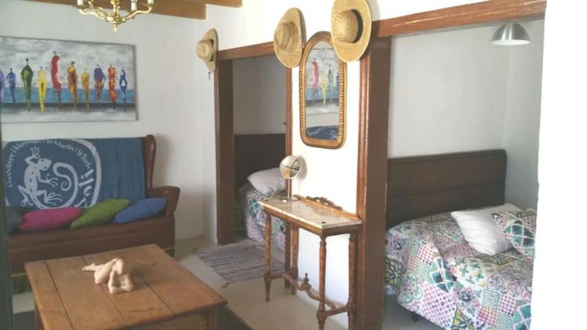 'Mi Casita' Tipica, Tranquila Y Acogedora Villa Montejo  Eksteriør billede
